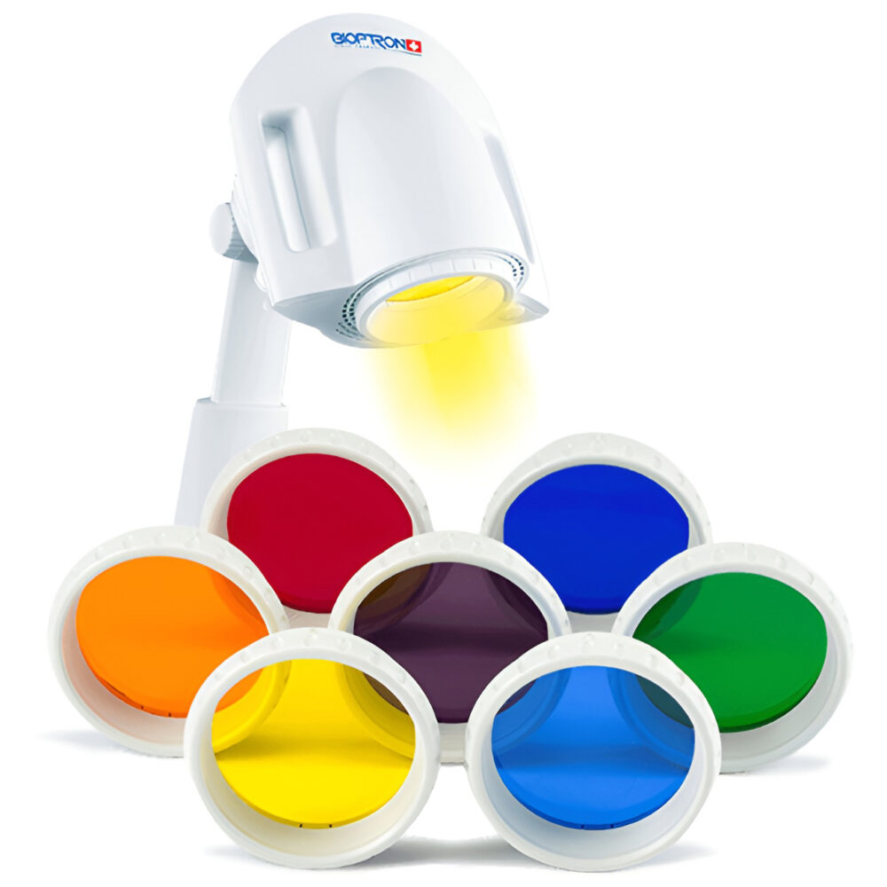 BIOPTRON PRO1 WITH COLOR THERAPY KIT