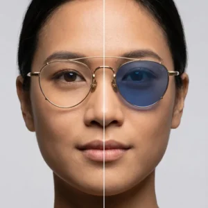 EYEWEAR BERLIN, Gold