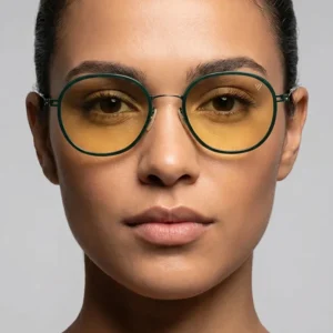 Astral Green Titanium