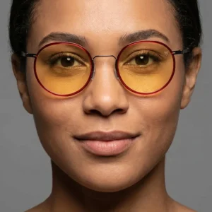 Nebula Red Titanium – Indoor Optimized